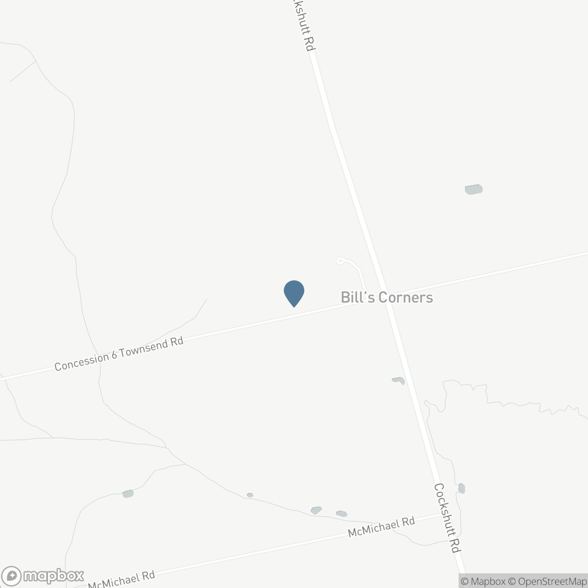 917 CONCESSION ROAD 6 ROAD E, Waterford, Ontario N0E 1Y0